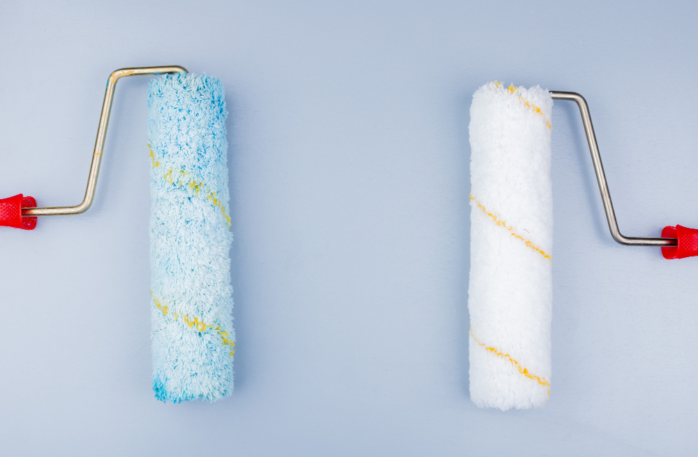 Paints & coatings: prep, primers, and long-lasting finishes
