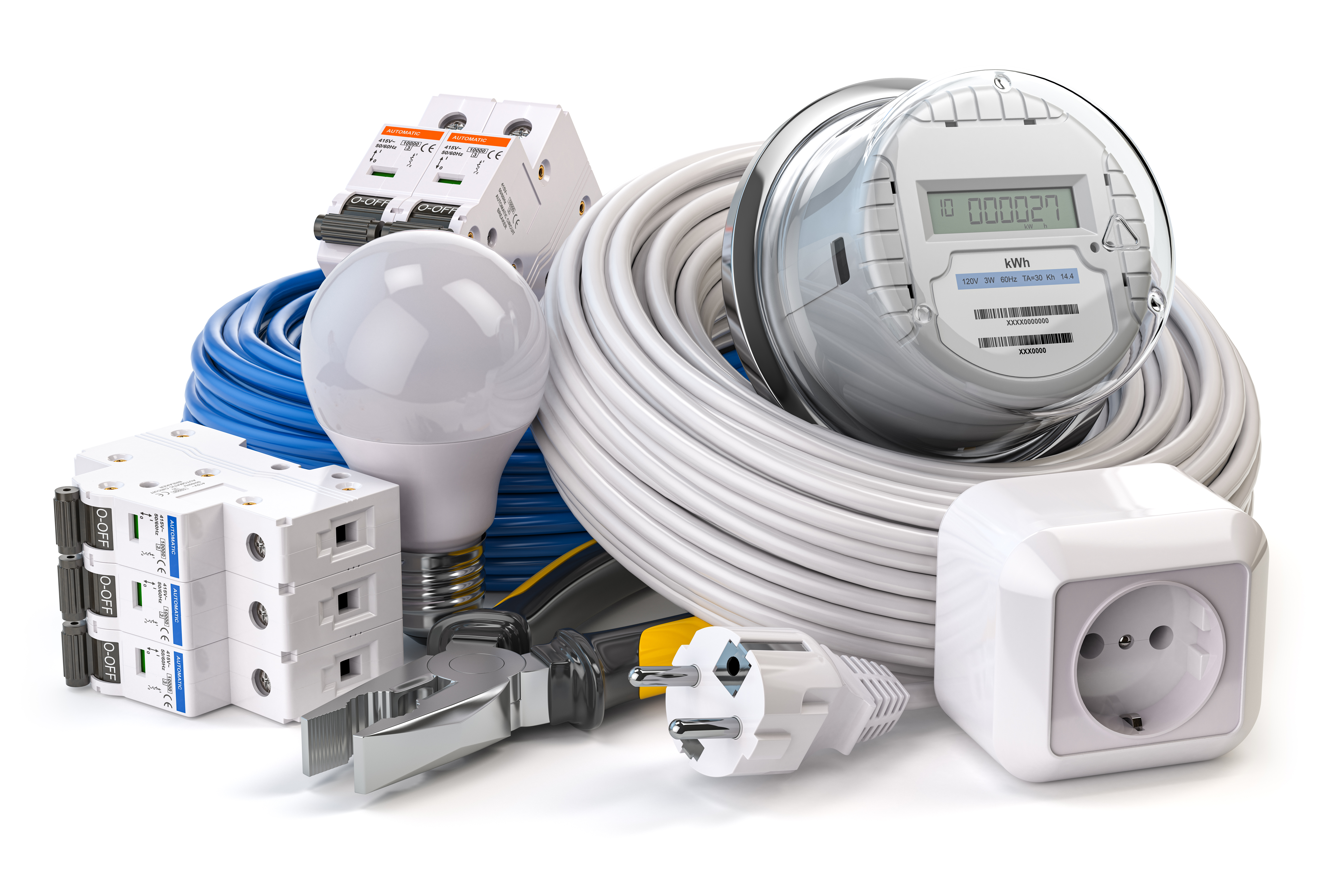 Electrical & lighting: safe wiring essentials